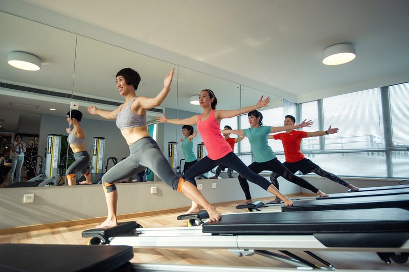 Pilates Variety